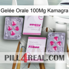 Gelée Orale 100Mg Kamagra 33